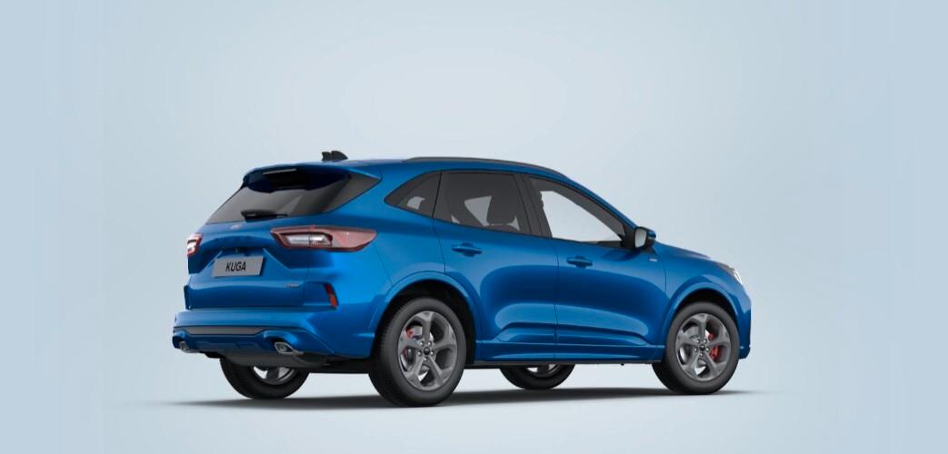 Ford Kuga ST-Line X 2.5 Plug In 243CV Aut.(HF55) 2WD Full. Optional