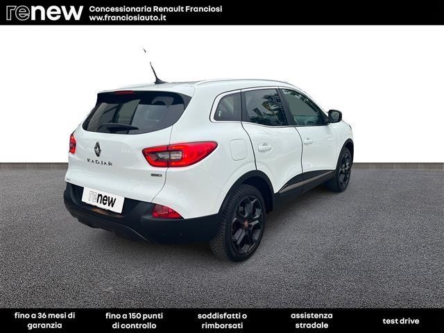 RENAULT Kadjar 1.5 dci energy Hypnotic2 110cv