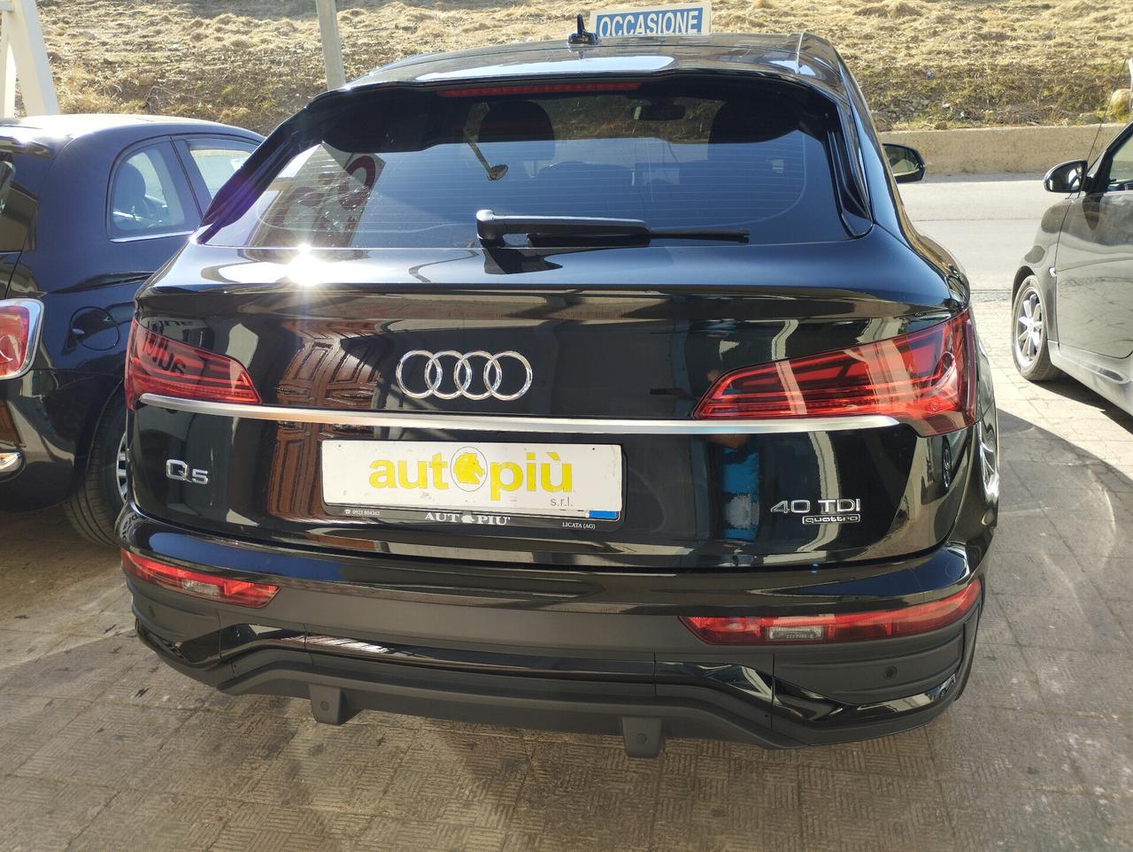 Audi Q5 SPB 40 TDI mhev quattro S tronic Business Advanced