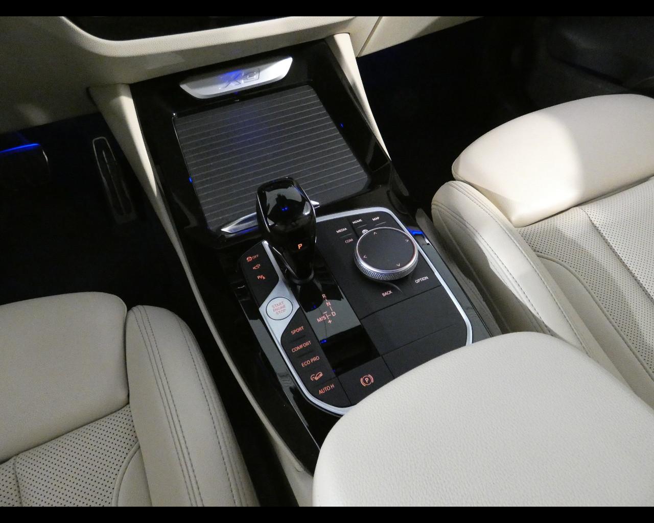 BMW X3 (G01/F97) - X3 xDrive20d 48V Msport