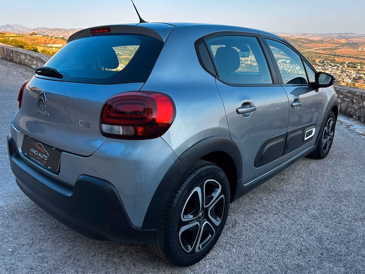 Citroen C3 PureTech 83 S&S Shine UNIPROPRIETARIO
