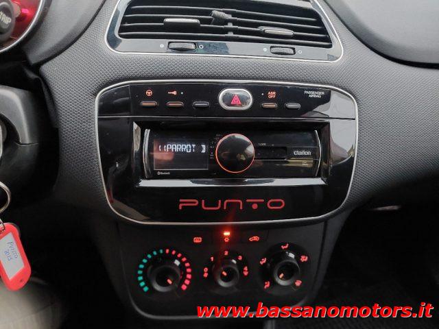 FIAT Punto 1.2 8V 5 porte Young