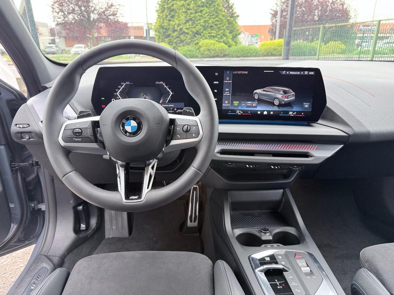 BMW 118 d MSport Pro auto