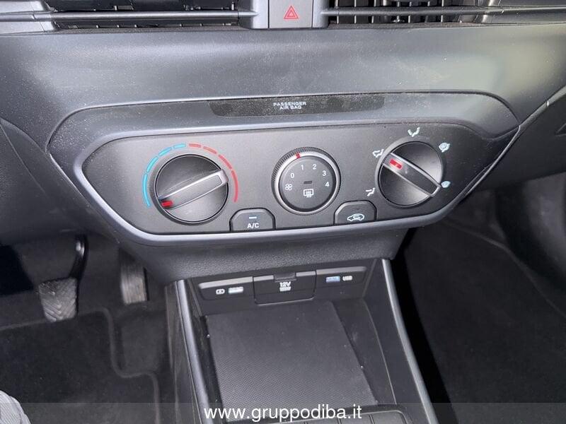 Hyundai i20 III 2021 1.2 Connectline Gpl