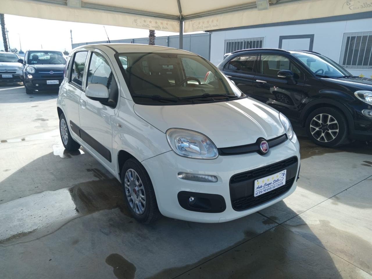 PANDA 1.3 DISEL C.V 95 NORD ITALIA 1 PROPR QUAL PROVA