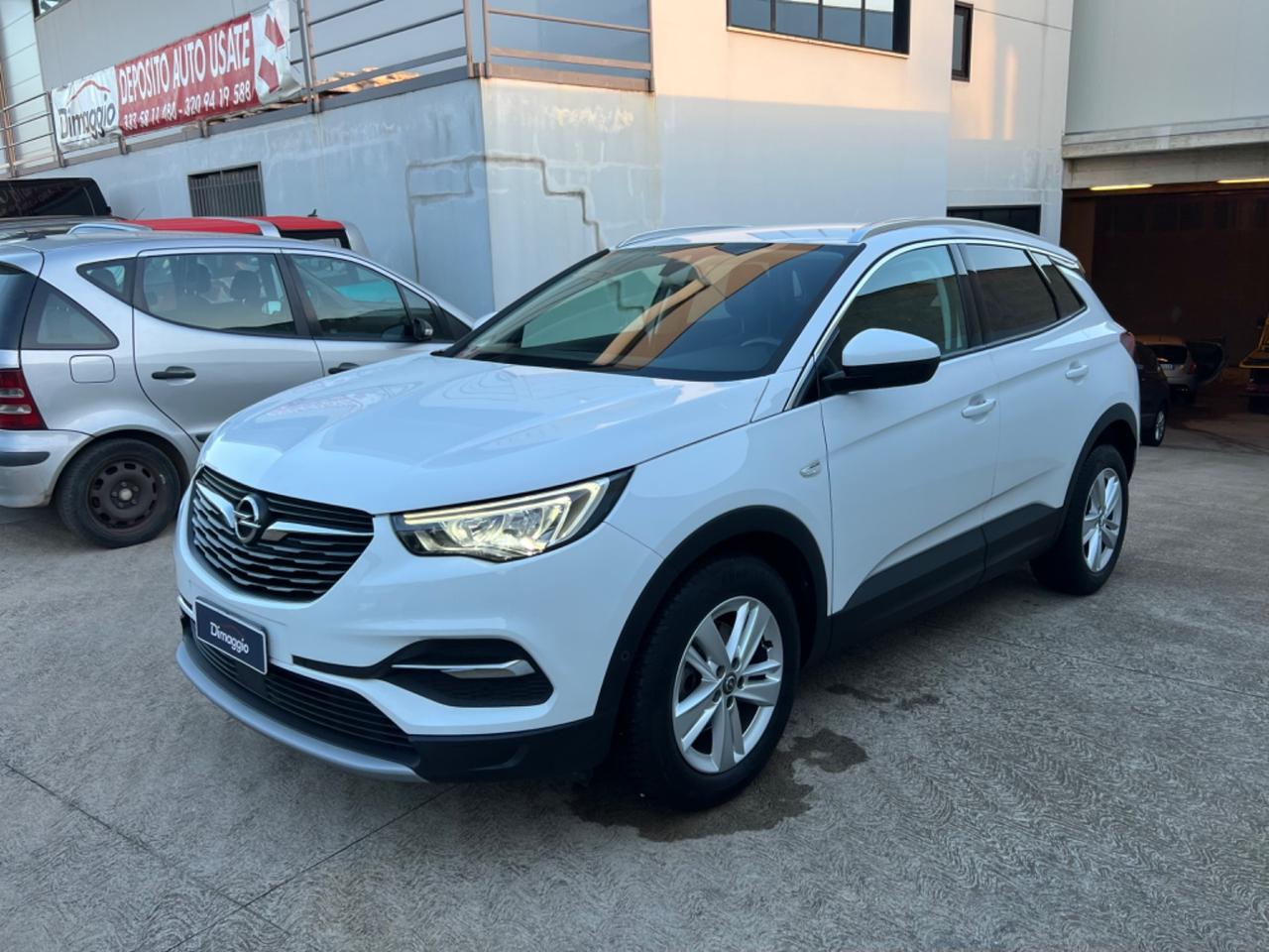 Opel Grandland X 1.5 diesel Ecotec Innovation | 2021