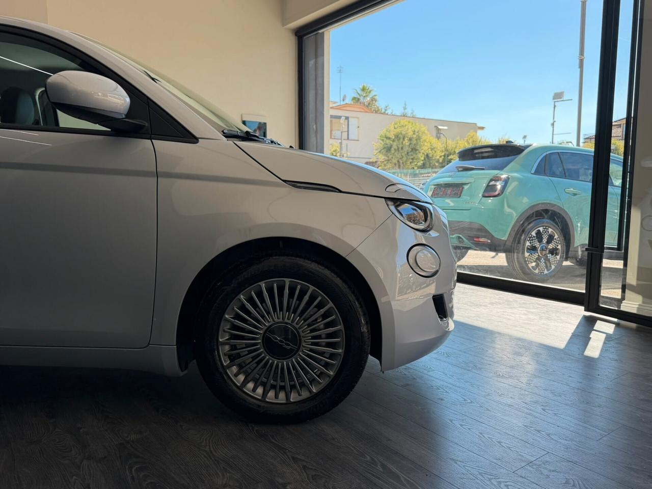 Fiat 500 Berlina 1.0 Hybrid Torino KM0 FULL LED