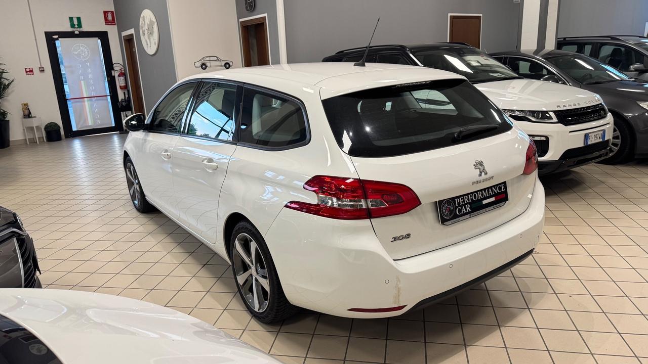 Peugeot 308 1.6 e-HDi 115 CV Stop&Start SW Business