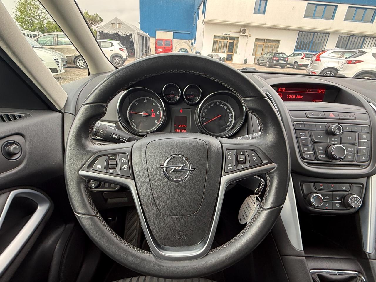 Opel Zafira Tourer 2.0 CDTi 130CV Cosmo