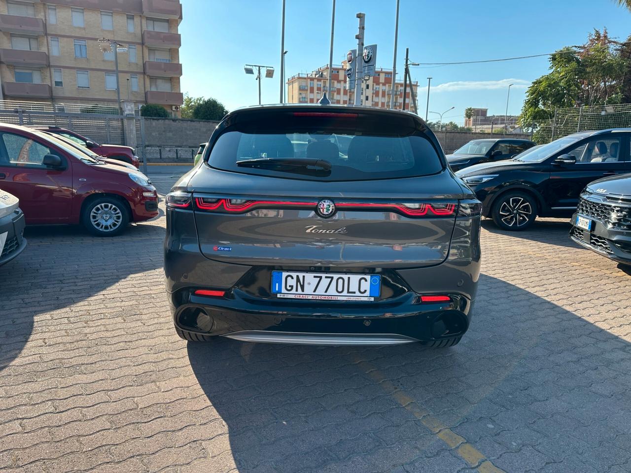 Alfa Romeo Tonale 1.5 160 CV MHEV TCT7 Ti