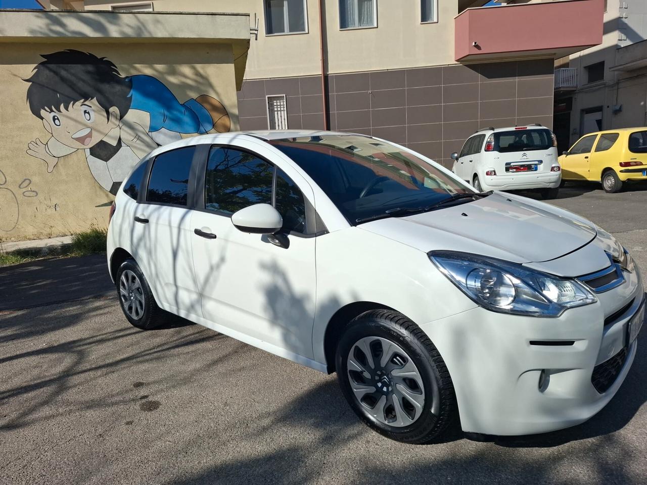 Citroen C3 1.0 VTi 68 Exclusive