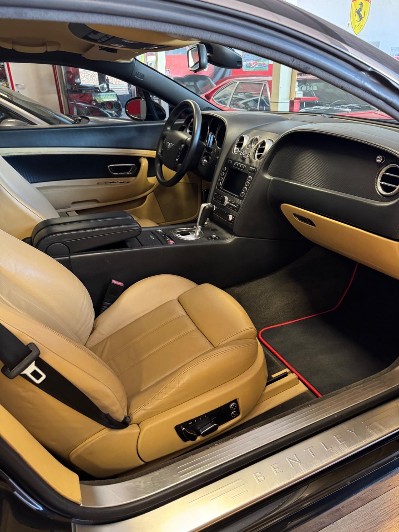 Bentley Continental GT PERMUTE