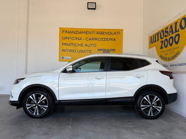 NISSAN Qashqai 1.3 DIG-T 140 CV N-Connecta TETTO / PREZZO REALE