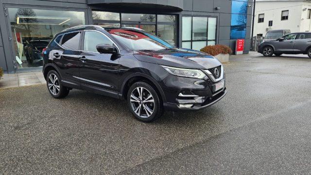 NISSAN Qashqai 1.3 DIG-T 140 CV N-Connecta