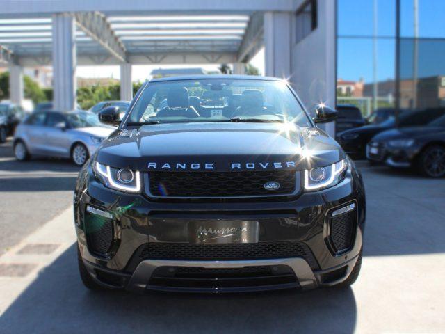 LAND ROVER Range Rover Evoque 2.0 TD4 150 CV CABRIO HSE Dynamic