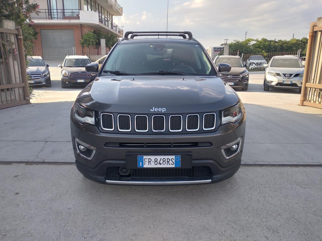 Jeep Compass 1.6 Multijet II 2WD Limited