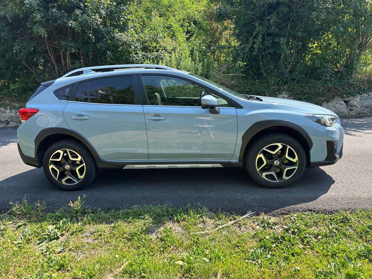 Subaru XV 2.0i Lineartronic Premium - 2018
