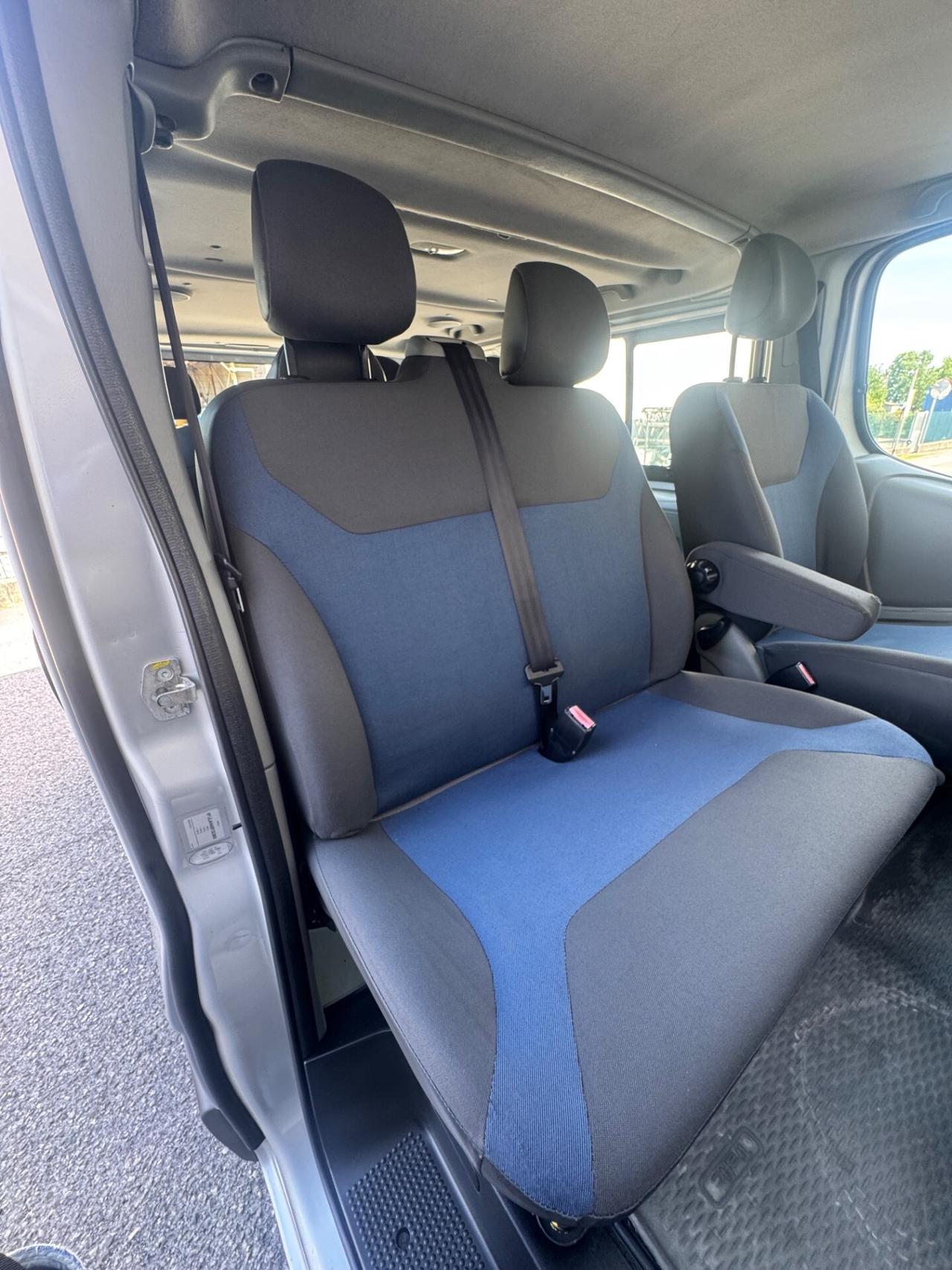Opel Vivaro 2.0 Diesel 9 posti