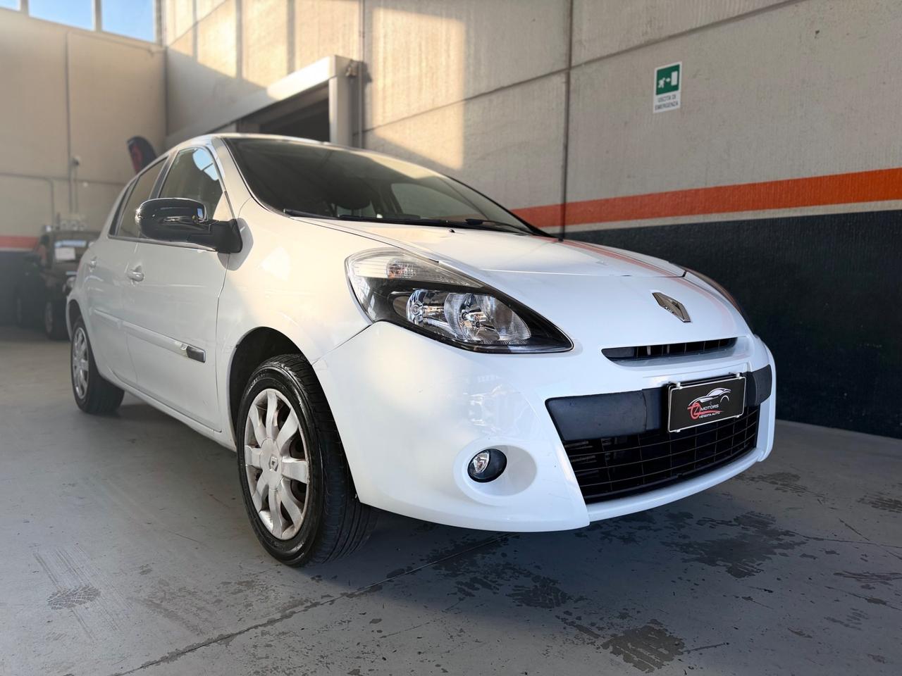 Renault Clio 1.5 dCi 75CV 5 porte Dynamique NEOPATENTATI
