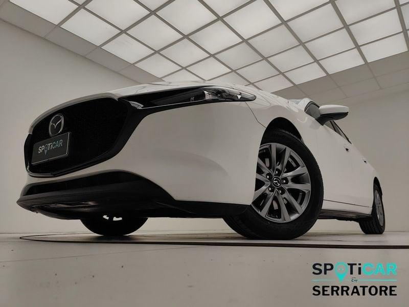 Mazda Mazda3 2.5L Skyactiv-G 140cv M Hybr. Prime Line