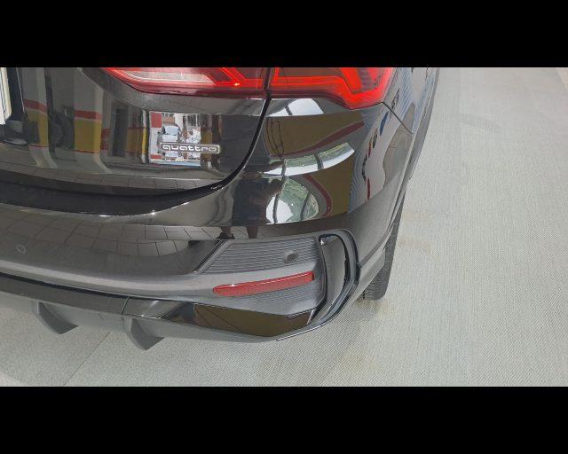 AUDI Q3 Sportback 40 2.0 tdi S line edition quattro 190cv