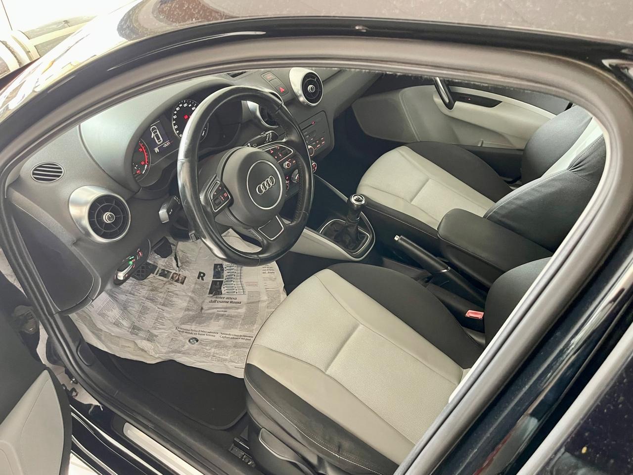 Audi A1 SPB 1.6 TDI Ambition