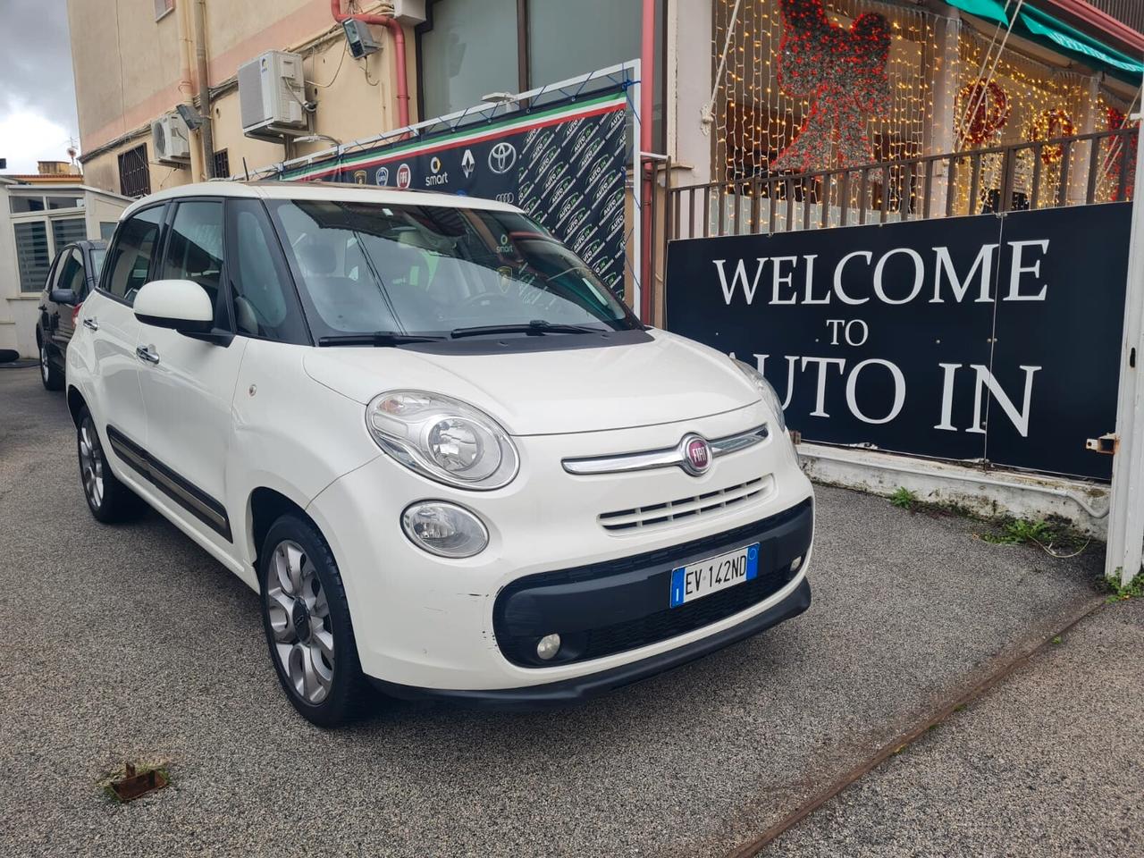 Fiat 500L 1.3 Multijet 85 CV Lounge