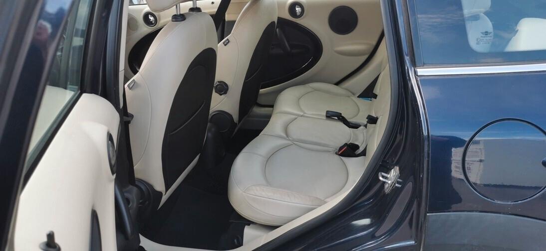 Mini Cooper Countryman 1.6 Benzina
