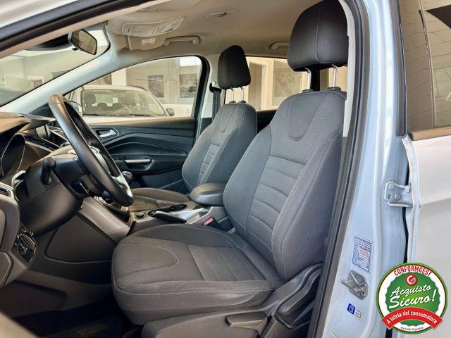 FORD Kuga 1.5 EcoBoost 120CV S&S 2WD Titanium *NEOPATENTATI*