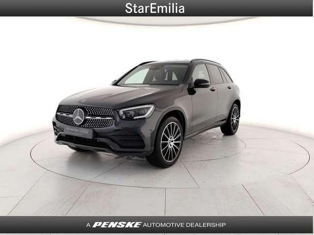 Mercedes-Benz GLC 300 - X253 2019 Diesel 300 d Premium Plus 4matic auto