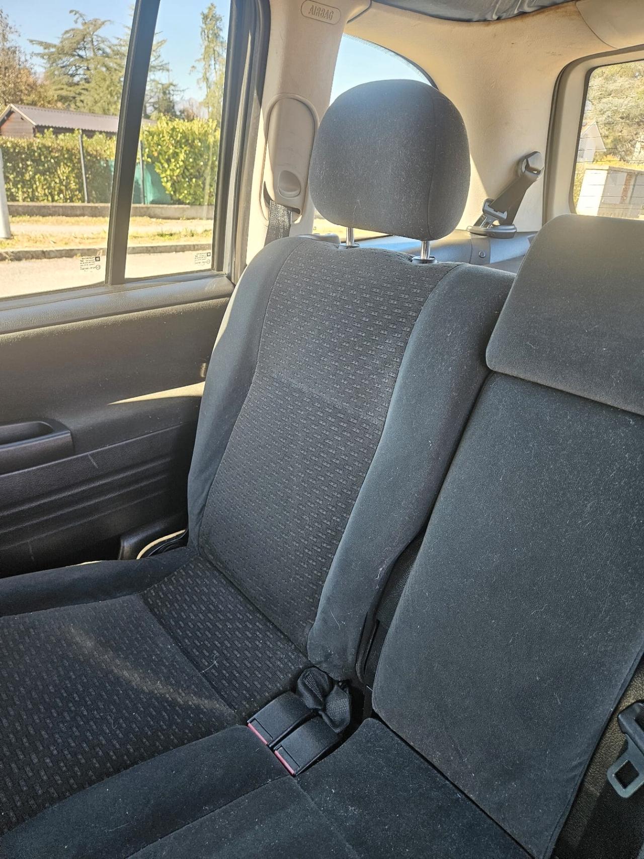 Opel Zafira 1.6 BENZINA 7 POSTI