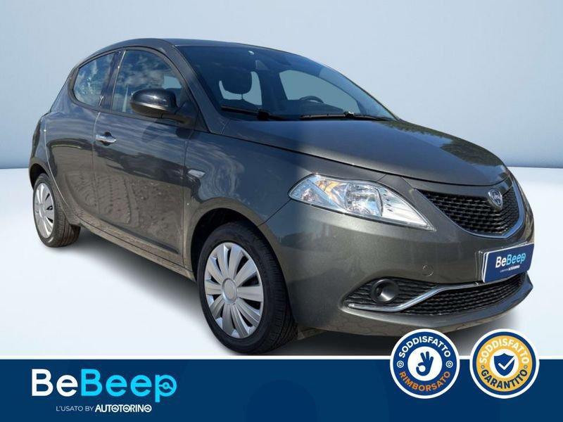 Lancia Ypsilon 1.2 GOLD 69CV MY16