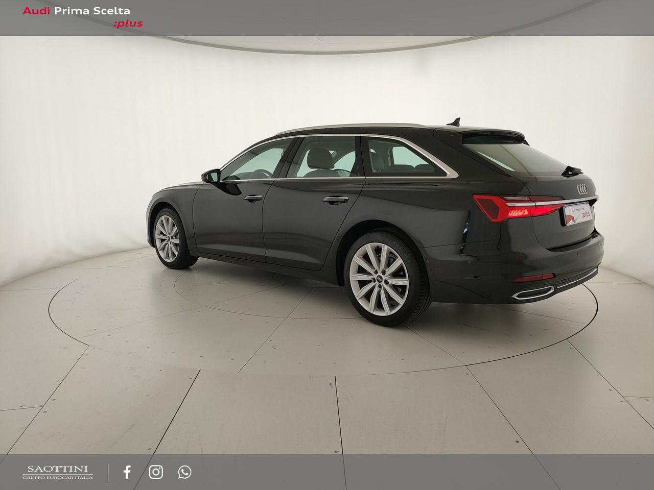 Avant 40 2.0 TDI Business Design S tronic