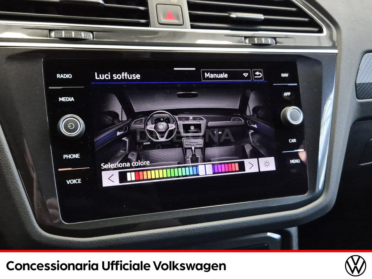 Volkswagen Tiguan 2.0 tdi r-line 4motion 200cv dsg