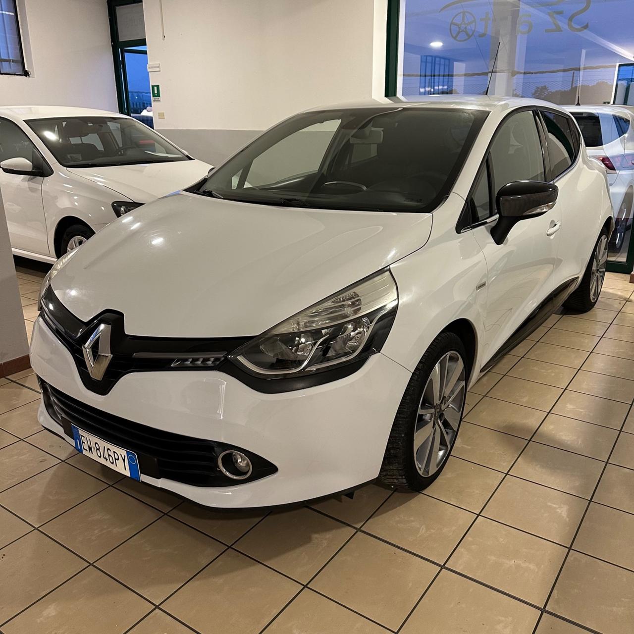 Renault Clio 0.9 TCe 12V 90CV 5 porte Costume National
