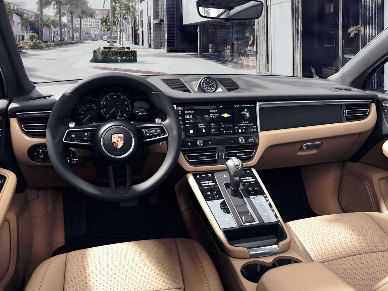 Porsche Macan 2.0 265cv pdk