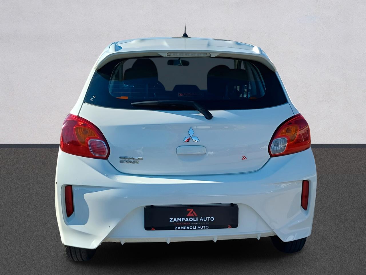 Mitsubishi Space Star 1.2 Invite SDA | da €171,50 al mese