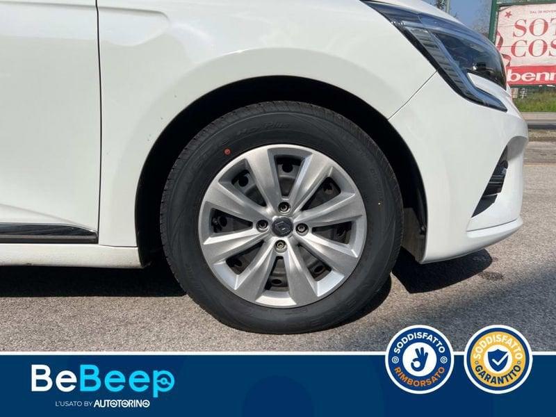 Renault Clio 1.5 BLUE DCI ZEN 85CV