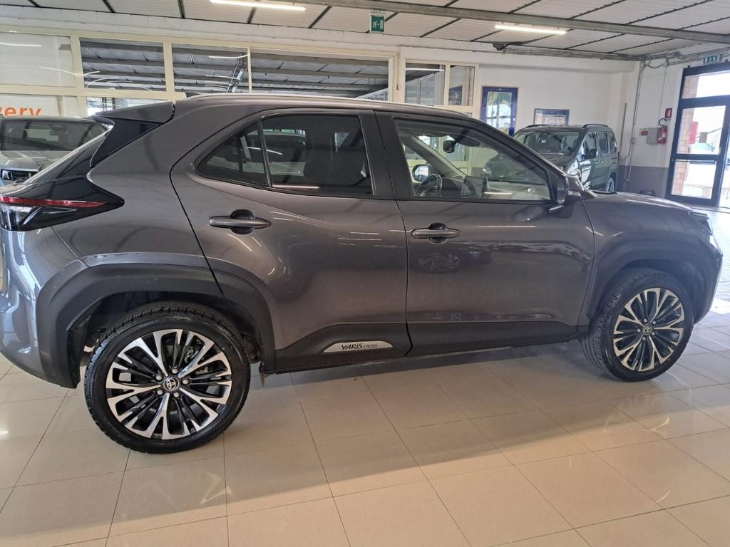 TOYOTA Yaris Cross - Yaris Cross 1.5 Hybrid 5p. E-CVT Lounge