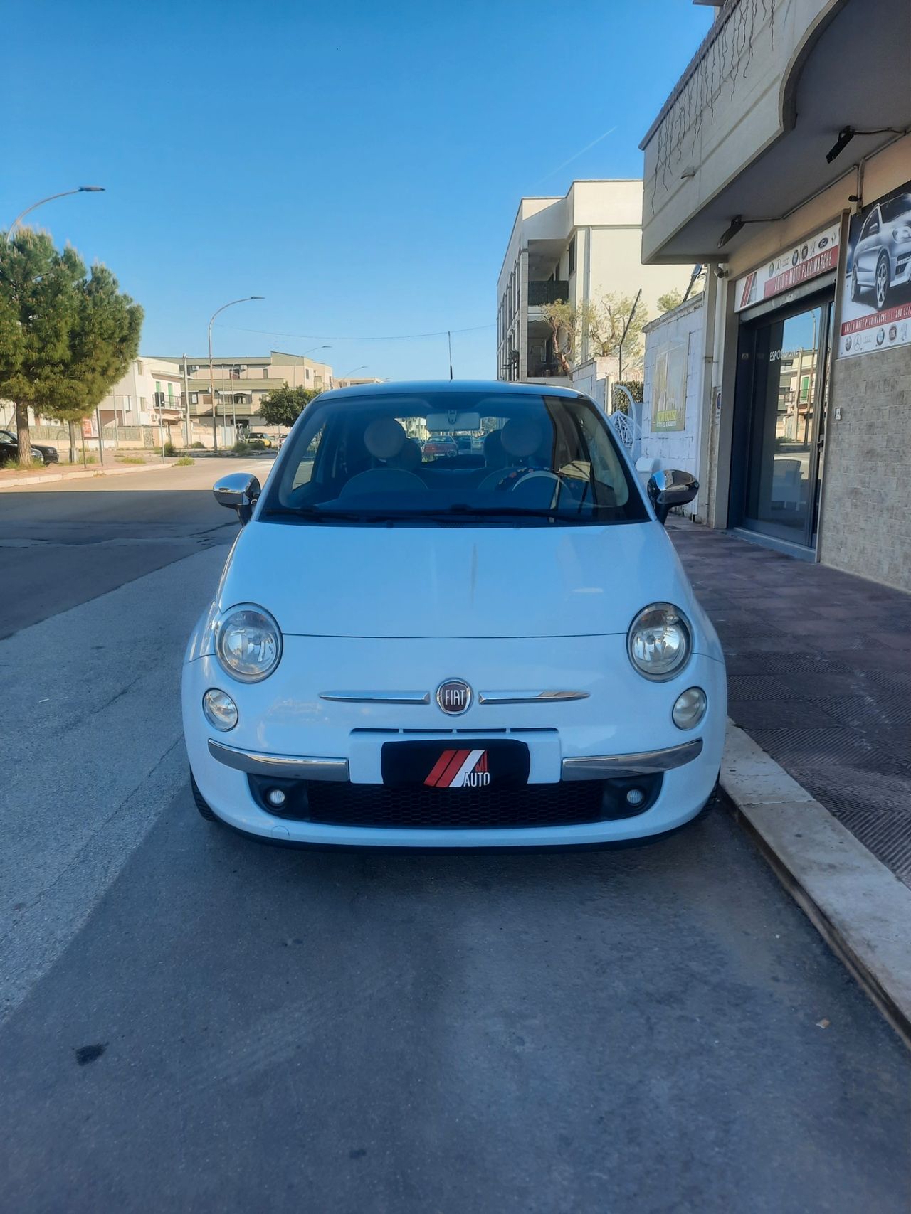 Fiat 500 1.2 Lounge