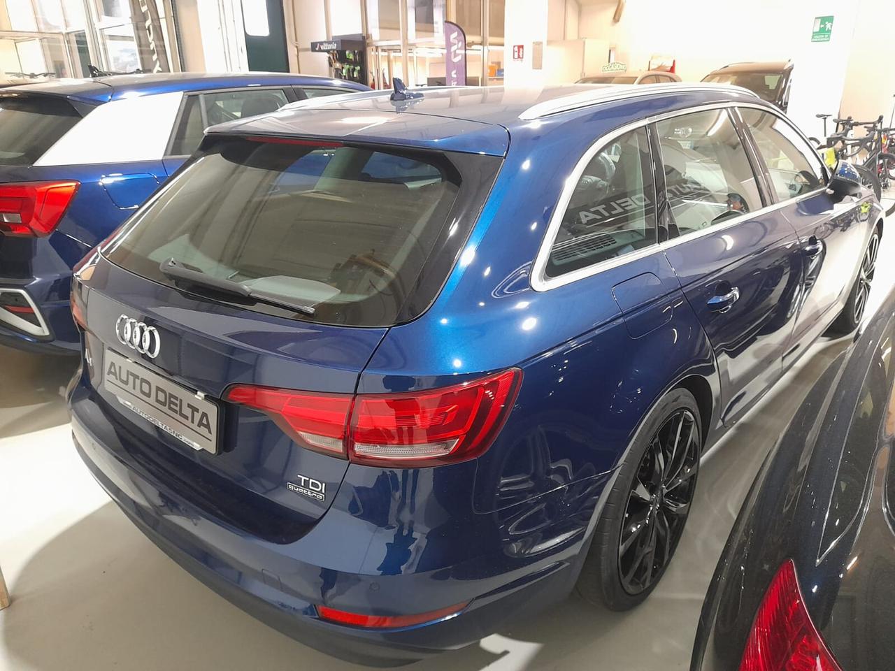 Audi A4 Avant 2.0 TDI 190 CV clean diesel quattro Business Plus