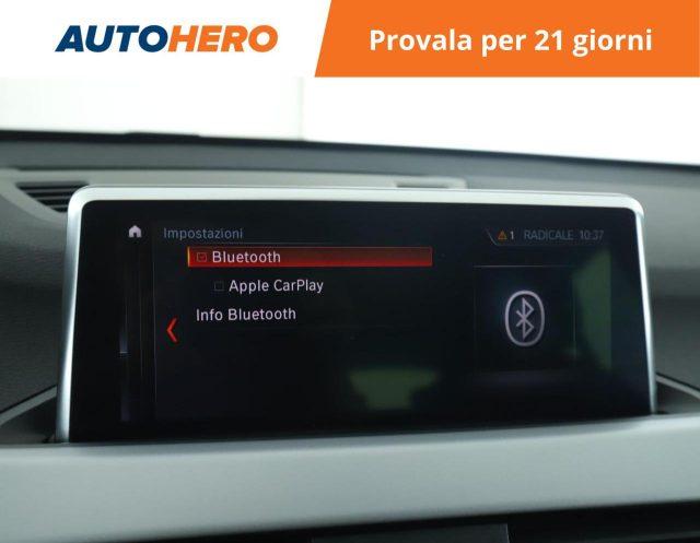 BMW X1 xDrive25e Advantage