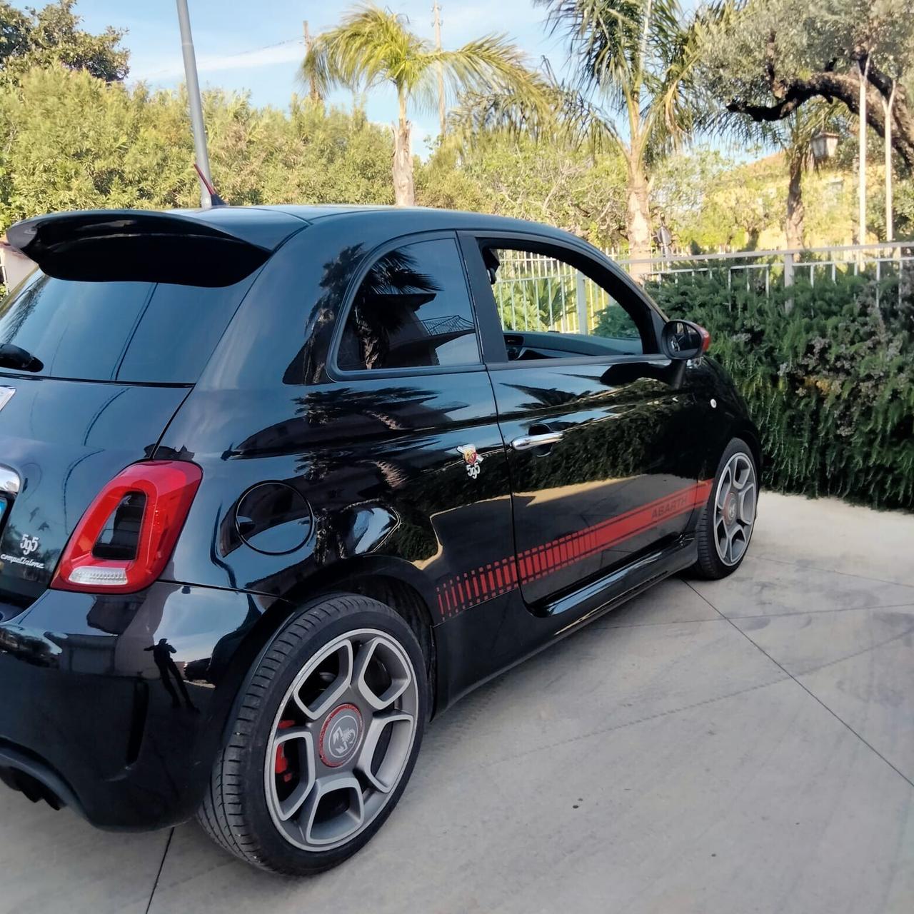 Abarth 500 1.4 Turbo T-Jet