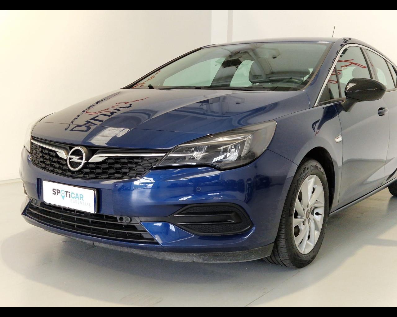 OPEL Astra V 2020 - Astra 5p 1.2 t Business Elegance s&s 110cv