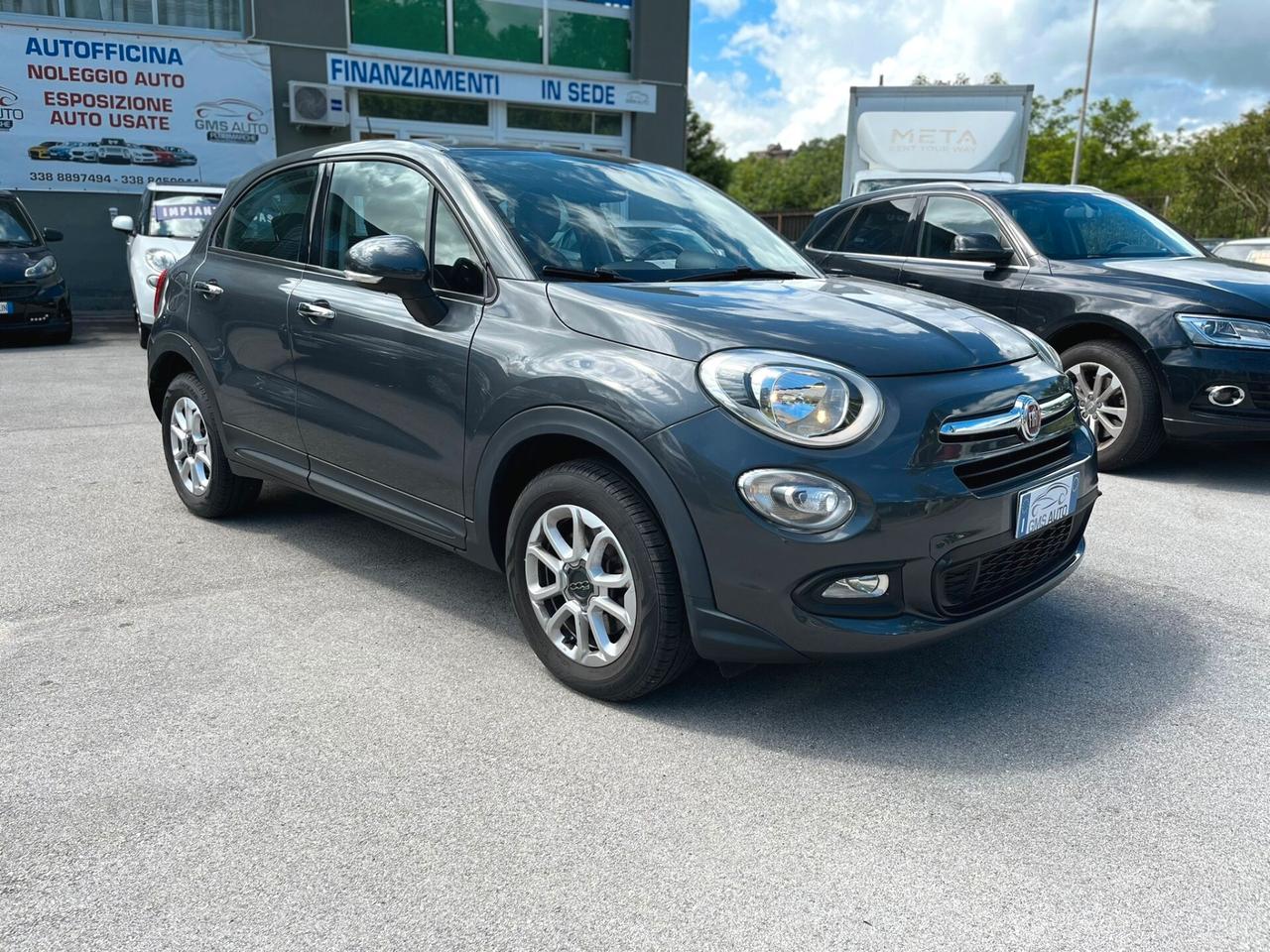 Fiat 500X 1.3 MultiJet 95 CV Pop
