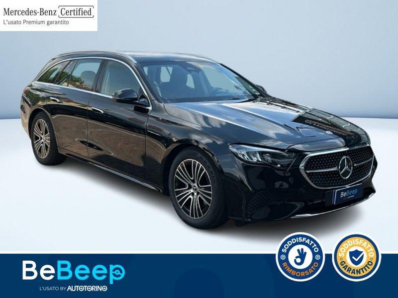 Mercedes-Benz Classe E E SW 200 D ADVANCED AUTO
