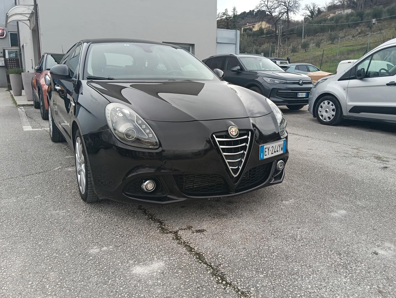 Alfa Romeo Giulietta 1.6 JTDm-2 105 CV Business