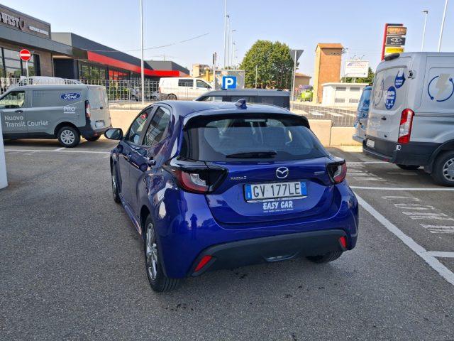 MAZDA 2 Full Hybrid Exclusive Line