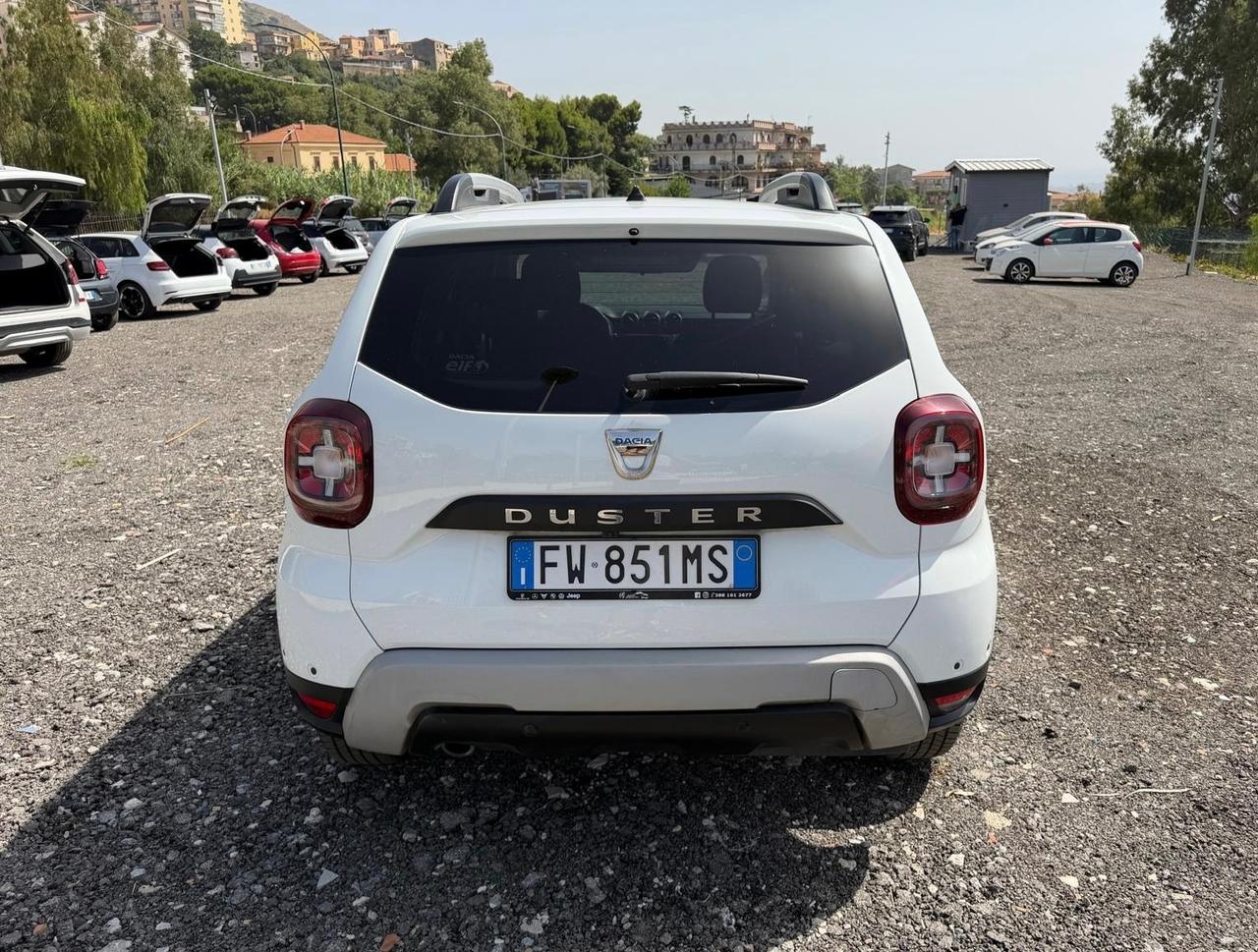 Dacia Duster 1.5 Diesel 116CV Full