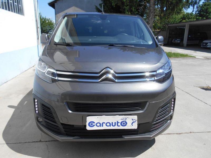 Citroën SpaceTourer 2.0 180 EAT8 XL Business Fin 9Perfet Sc42%